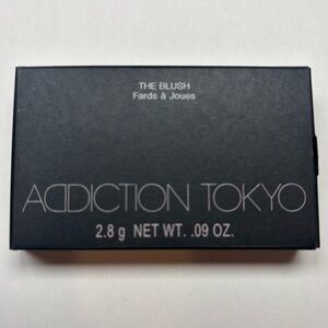 Kose Addiction Tokyo The Blush Matte Rose Latte 007M 2.8g New Wt. .09oz NIB